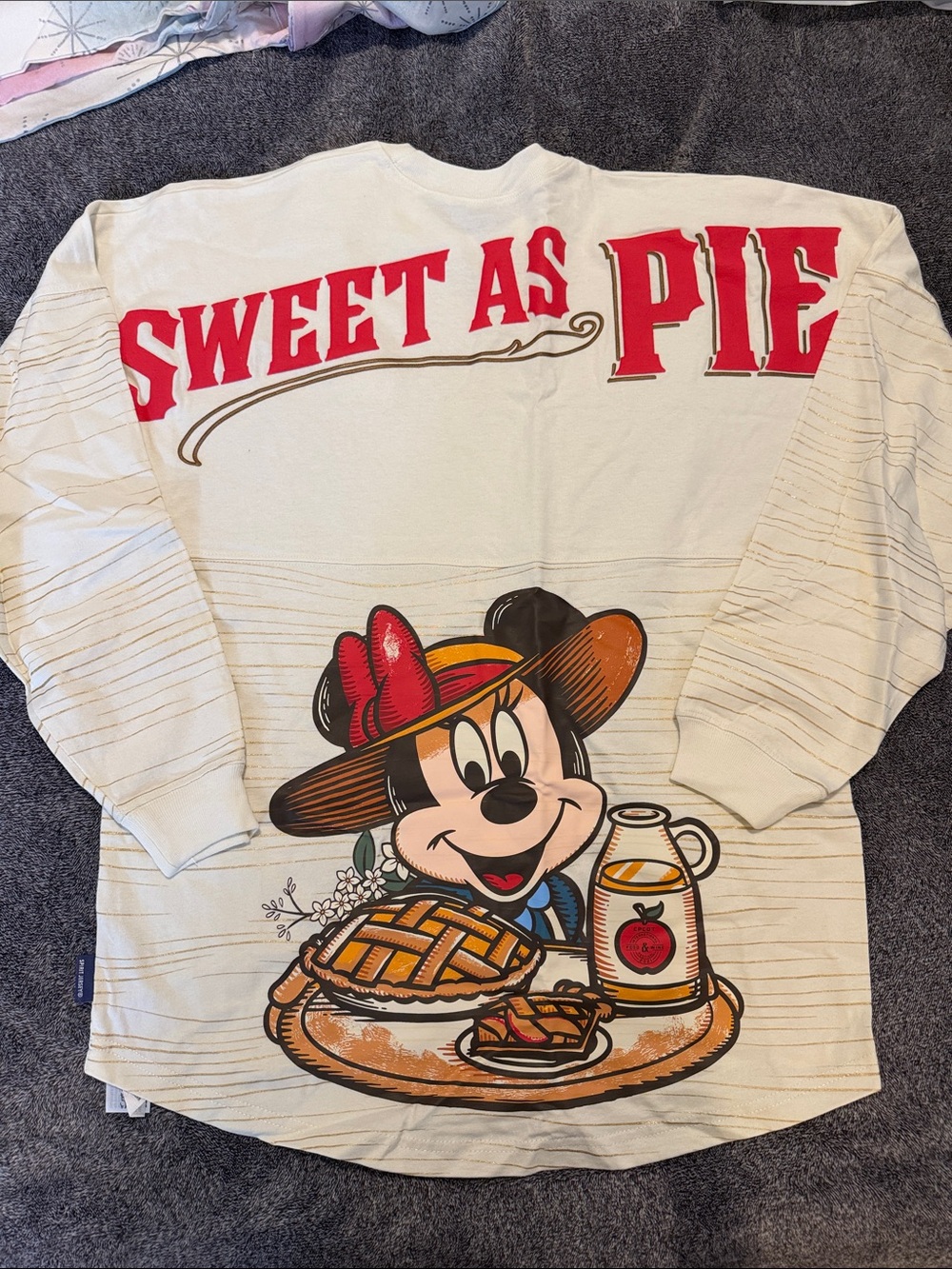 Disney Epcot Food & Wine Festival 2021 Spirit Jersey